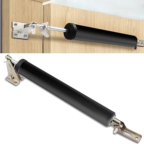 HASTHIP Door Closer Aluminum Alloy Safety Pneumatic Hydraulic Buffer Automatic Door Closer, Adjustable Speed Quiet Door Closer for Wooden Door, Metal Door, Security Door, Weight Up to 35 Kgs (Brown) HASTHIP Door Closer Aluminum Alloy Safety Pneumatic Hydraulic Buffer Automatic Door Closer, Adjustable Speed Quiet Door Closer for Wooden Door, Metal Door, Security Door, Weight Up to 35 Kgs (Brown)
